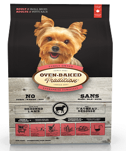 Oven-Baked Tradition Adult Lamb (Small Breed) Dry Dog Food (2 Sizes)