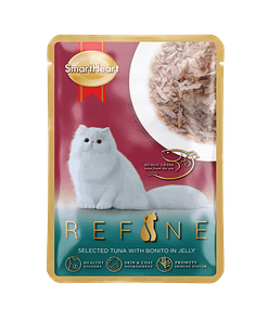 Smart Heart Refine Pouch Tuna with Bonito