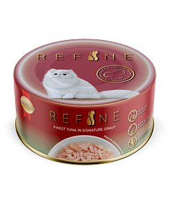 Smart Heart Refine Canned Tuna in Signature Gravy