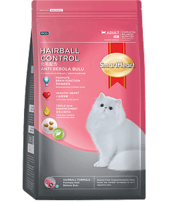 Smart Heart Hairball Control