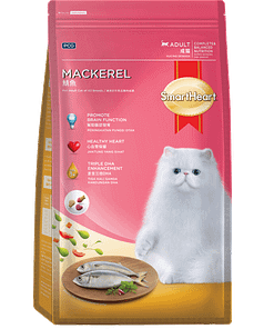 Smart Heart Mackerel