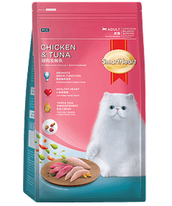 Smart Heart Chicken & Tuna