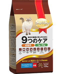 Smart Heart Gold - Fit & Firm