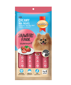 Smart Heart Strawberry Flavor