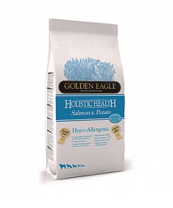 Golden Eagle Hypo-allergenic Salmon & Potato (Grain-free) Dry Food for Dogs (2 Sizes)