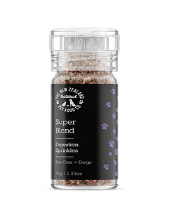 WOOF Super Blend Digestion Sprinkles For Cats & Dogs 35g