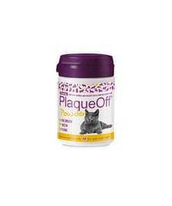 Swedencare ProDen PlaqueOff Powder for Cats 40g