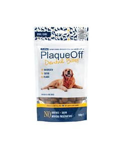 Swedencare ProDen Plaqueoff Dental Bites for Medium and Large Dogs 150g