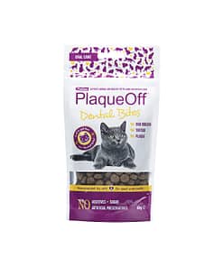 Swedencare ProDen Plaqueoff Dental Bites for Cats 60g