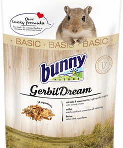 Bunny Nature GerbilDream Basic