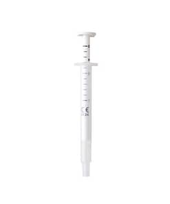 Bunny Nature Syringe For Small Animals 1ml