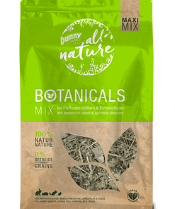 Bunny Nature Peppermint Leaves & Camomile Blossoms
