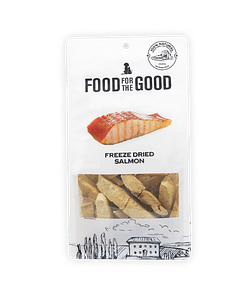 Freeze Dried Salmon Cat & Dog Treats