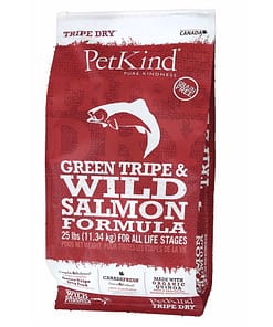 PetKind Green Tripe & Wild Salmon Grain Free Dry Dog Food