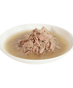 Kit Cat Complete Cuisine Canned Wet Cat Food (Tuna & Salmon in Broth)