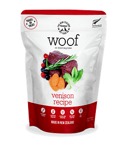 WOOF Air Dried Woof Venison