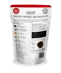 MEOW Air Dried Venison Cat Treat