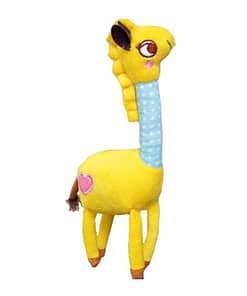 Petz Route Chewing Dog Toys - Giraffe