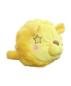Petz Route Super Lion Plushie Dog Toy