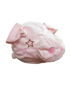 Petz Route Super Piggy Plushie Dog Toy