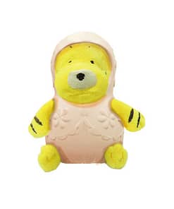 Petz Route Rubber Coat Tiger Dog Toys
