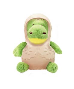 Petz Route Rubber Coat Crocodile Dog Toys