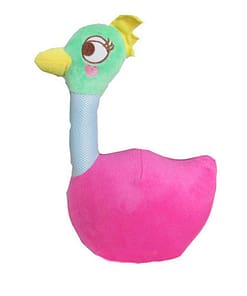Petz Route Huge Animal Dog Toy – Ostrich