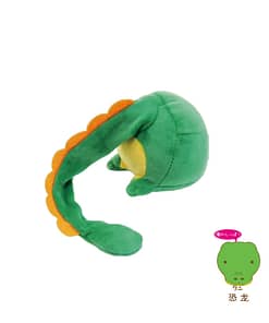 Petz Route Animal Tail Dog Toy - Dinosaur