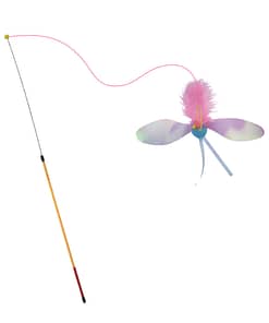 Petz Route Rustling Bird Cat Toy (Super Long)