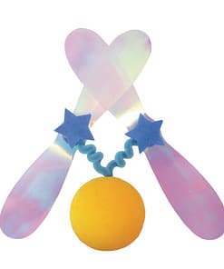 Petz Route Rustling Ball Star Cat Toy