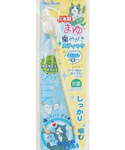 Petz Route Cat Toy Dental Silk Stick