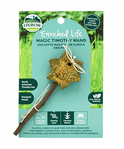 OXBOW Enriched Life - Magic Timothy Wand for Small Animals