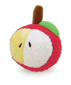 Petz Route Red Apple Plush Toy