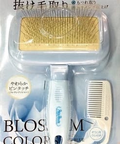 etz Route Rectangle Slicker Brush