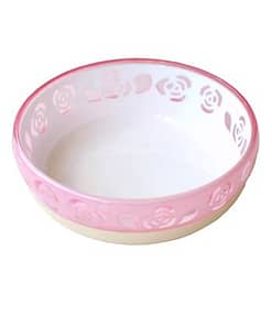 Petz Route Cat Bowl Pink