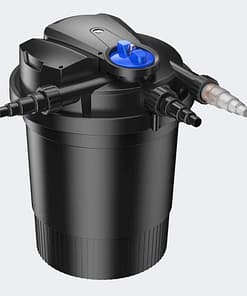 SG Stock: SunSun GRECH - CPA Series Automatic Cleaning Pond Bio Filter With 11W UV