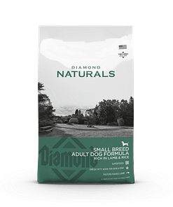 Diamond Naturals Small Breed - Lamb & Rice Dry Dog Food 2kg