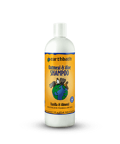 Earthbath Oatmeal & Aloe Shampoo