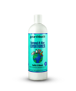 Earthbath Oatmeal & Aloe Conditioner For Pets (2 Sizes)