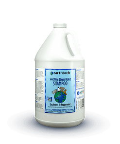 Earthbath Eucalyptus & Peppermint Shampoo (2 Sizes)