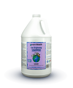 Earthbath Light Color Coat Brightener Shampoo