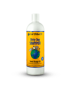 Earthbath Orange Peel Oil Shampoo For Dog