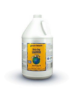 Earthbath Orange Peel Oil Shampoo For Dog