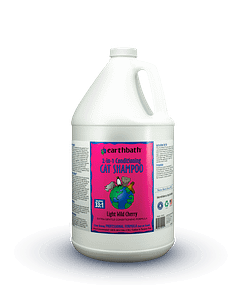 Earthbath Wild Cherry Fragrance 2-in-1 Shampoo For Cat (2 Sizes)