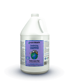 Earthbath Mediterranean Magic Deodorising Shampoo For Pets