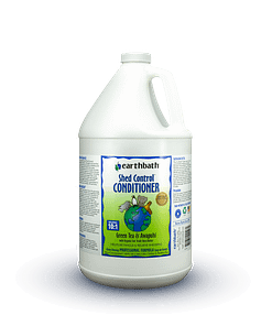 Earthbath Shed Control Green Tea & Awapuhi Conditoner For Pets