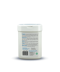 Earthbath Hypoallergenic Eye Wipes For Pets (25 pcs)