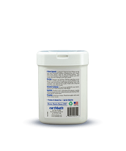 Earthbath Tooth & Gum Wipes For Pets