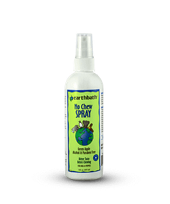 Earthbath Bitter Apple No Chew Spray for Dogs (237ml)