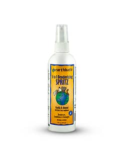 Earthbath Vanilla Almond 3 in 1 Deodorising Spritz for Dogs (237ml)